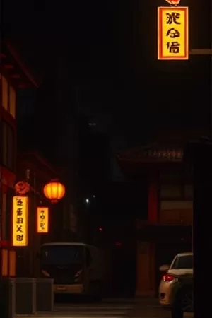 欧美剧集高清在线播放页面展示，深蓝渐变光影中的竖版海报